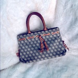 Vintage Dooney and Burke Mini bag